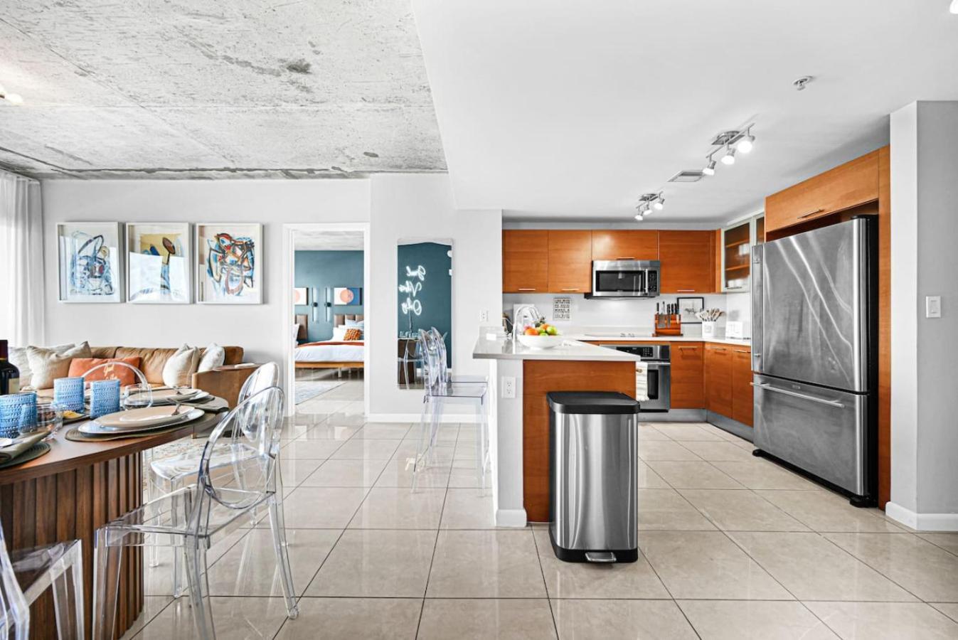 New Modern And Exclusive Luxury 2 2 In Apartment