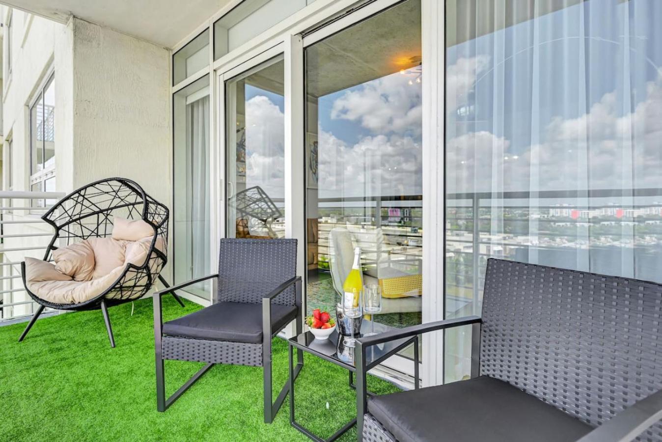 Apartment New Modern And Exclusive Luxury 2 2 In Miami