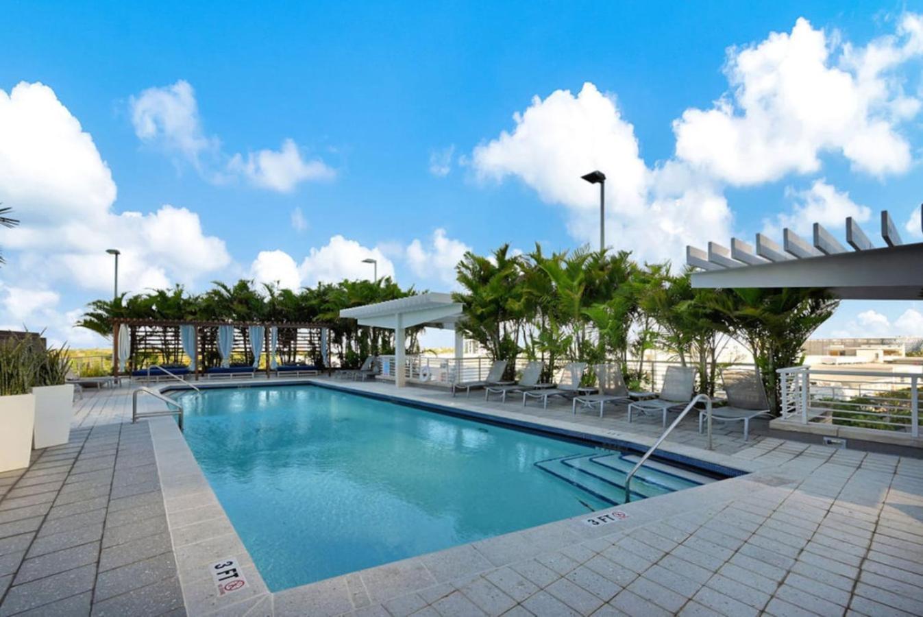 New Modern And Exclusive Luxury 2 2 In Apartment Miami
