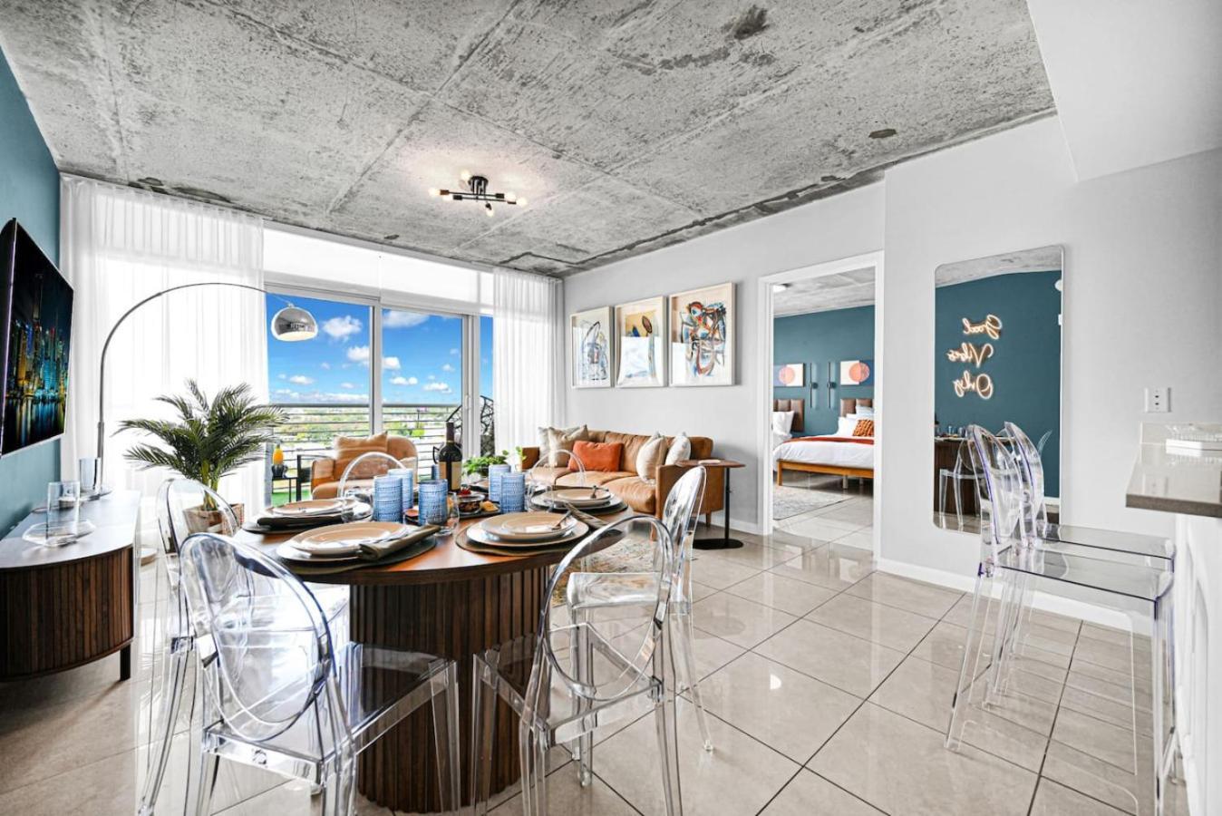 New Modern And Exclusive Luxury 2 2 In Apartment