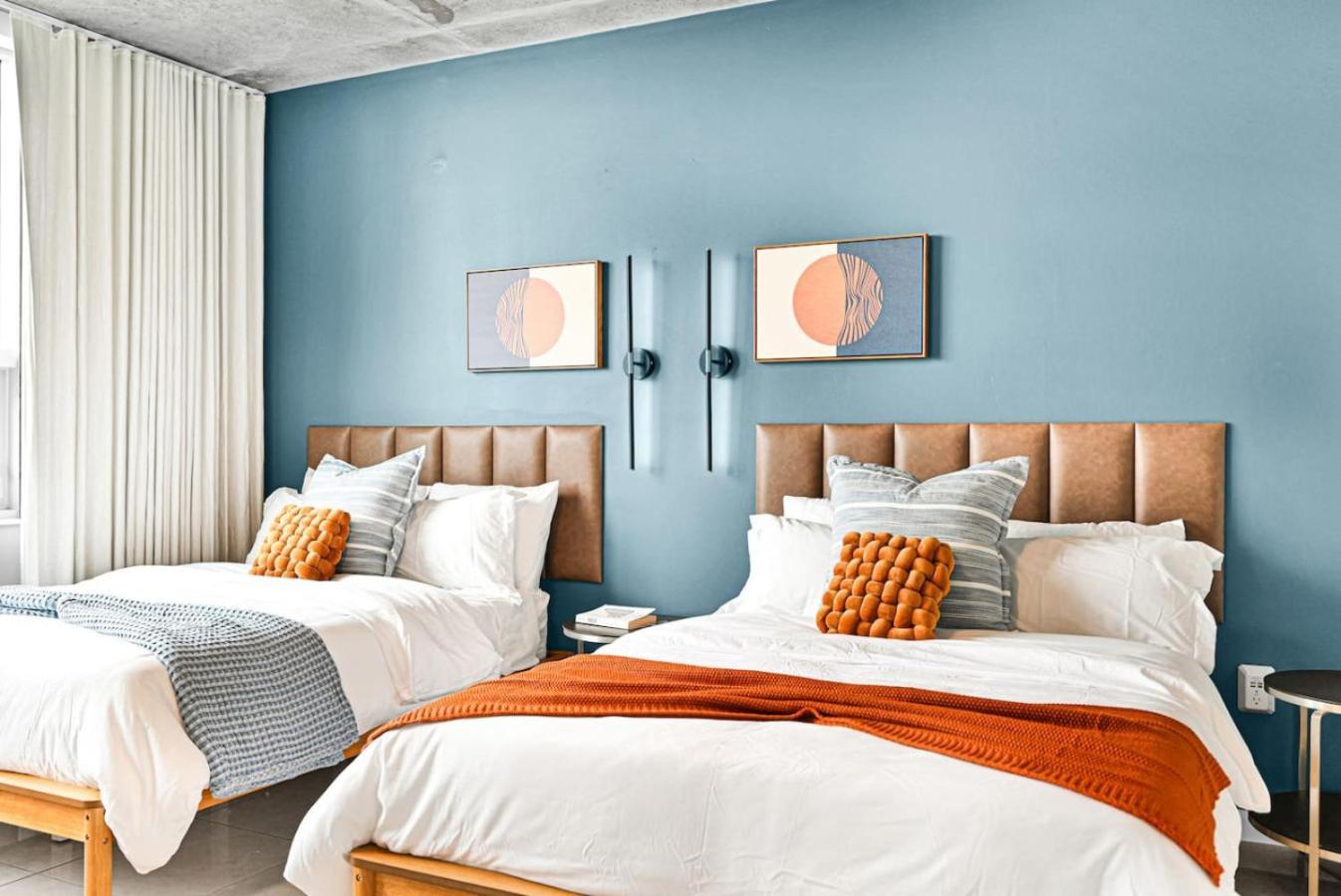 New Modern And Exclusive Luxury 2 2 In Apartment *